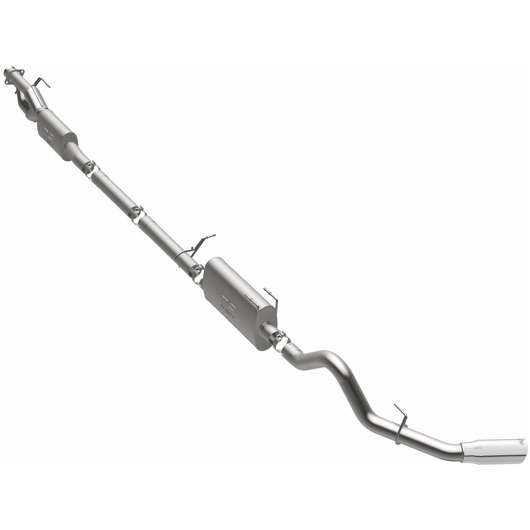 Product of Magnaflow Performance 19530 Street Cat-Back System Single Exhaust System Kit 