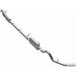 Product of Magnaflow Performance 19530 Street Cat-Back System Single Exhaust System Kit 