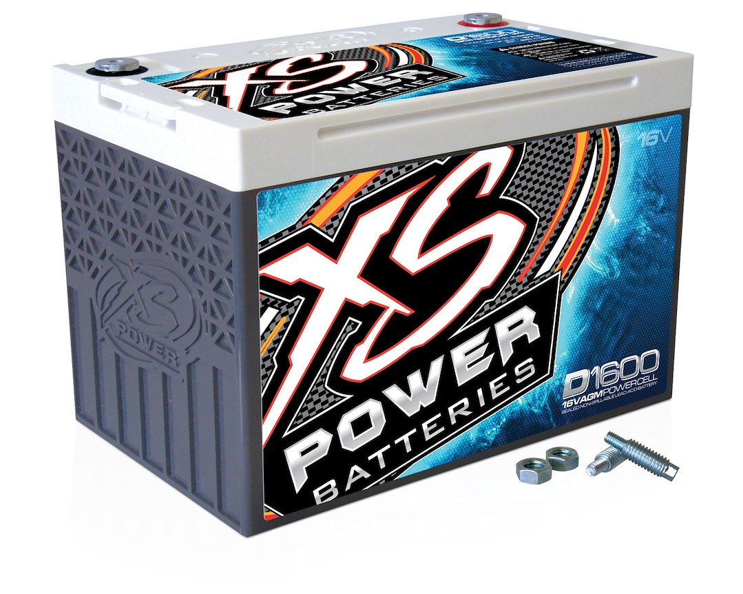 Product of Xs Batteries D1600 Battery