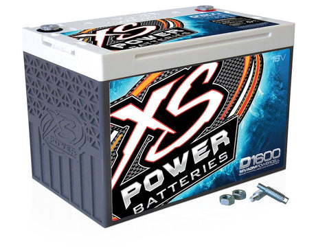 Product of Xs Batteries D1600 Battery