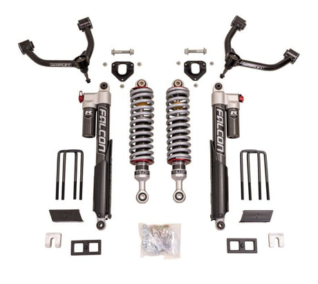 Product of ReadyLIFT 62-35340 Lift Kit Suspension 