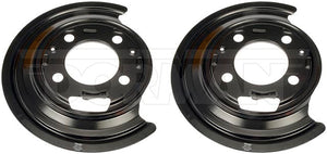 Dorman (Oe Solutions) 924-237 Brake Dust Shield||||87||d18924237||2013561
