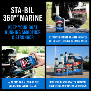 Product of Sta-Bil 22250 Ethanol Fuel Treatment