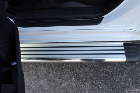 Product of Romik USA 21728418 RB2 Series Running Board 