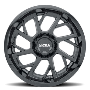 Ultra Wheel 120-2905bk12 Wheel||120-2905bk12_1.Jpg||86||u12202905bk12||1774762