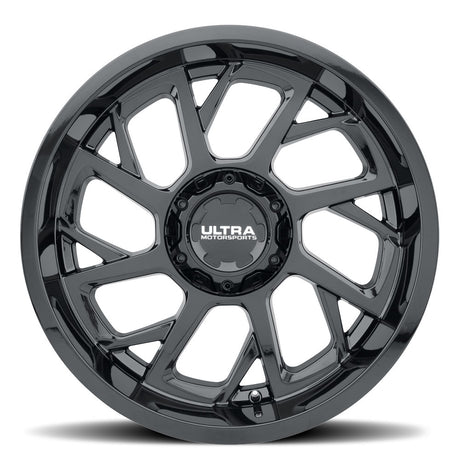 Ultra Wheel 120-2905bk12 Wheel||120-2905bk12_1.Jpg||86||u12202905bk12||1774762