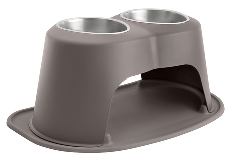 Weathertech (Usa) Dhc6412dbdb Pet Dish||petcomfort_Dh_Cm_6410_Darkbrown.Png||85||w24hc6412dbdb||1505813