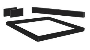 Dicor Corp. Acgr-1 Air Conditioner Installation Kit||acgr-1.Png||85||d6jacgr1||1609502