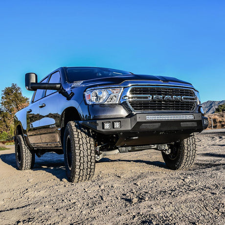 Product of Westin Automotive 58-41075 Pro-Mod Steel Textured Bumper 