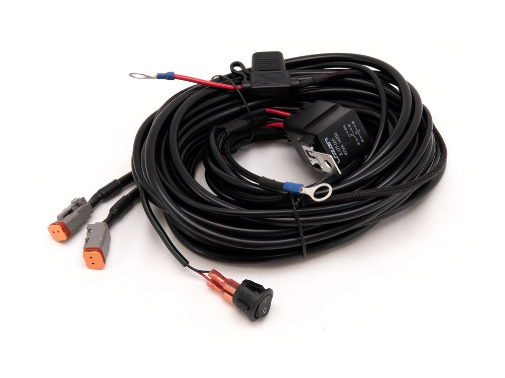 Triple-R Light 2l-Ut-500 Work Light Power Cable||2l-Ut-500.Jpg||85||trp2lut500||1055952