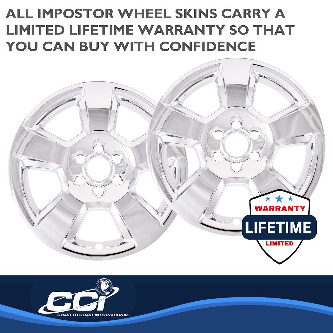 Product of Coast To Coast Iwcimp490x Wheel Skin