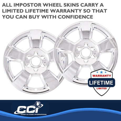 Product of Coast To Coast Iwcimp490x Wheel Skin