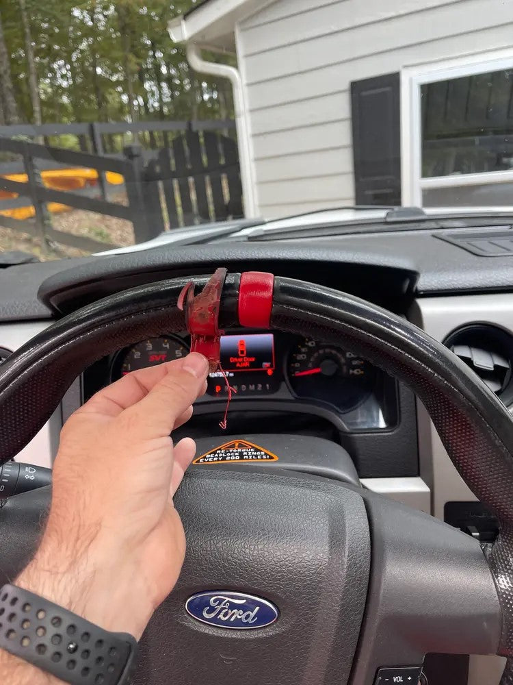 Builtright Industries 108001 Steering Wheel Stripe||108001-5.Jpg||89||blt108001||1792727