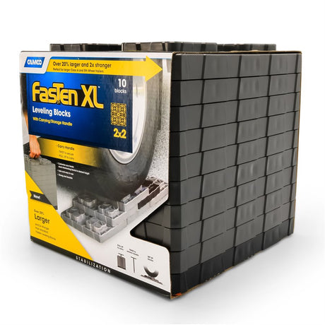 Product of Camco 44527 Leveling Block