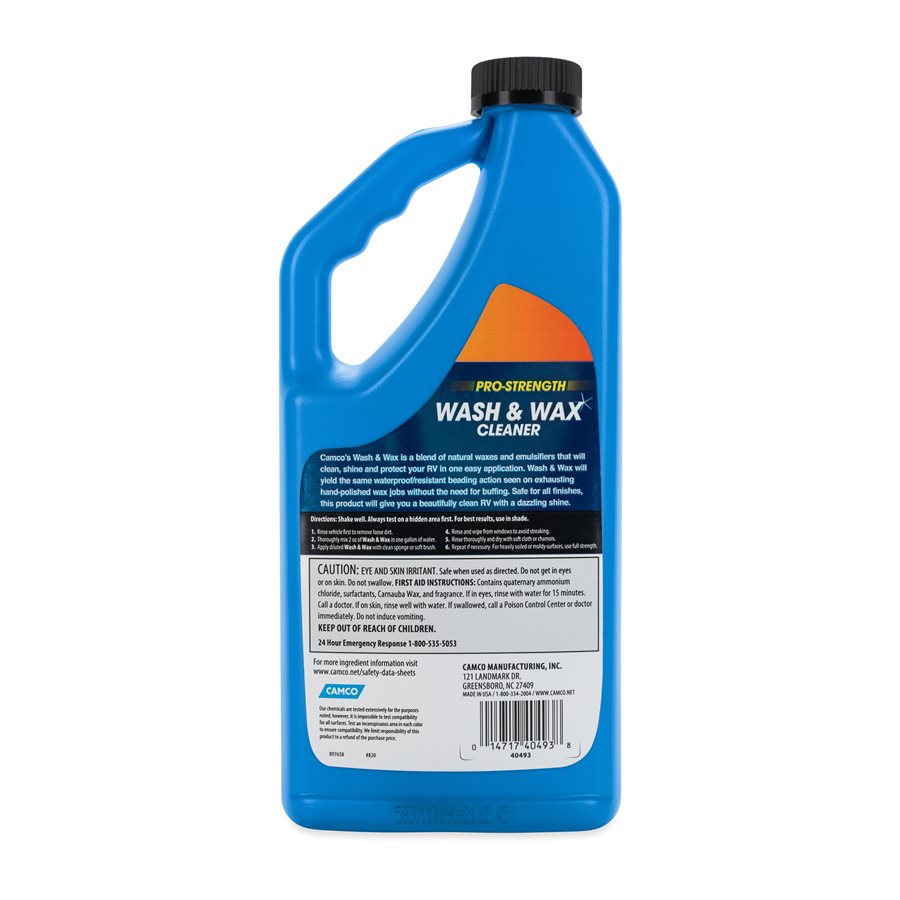 Product of Camco 40493 Car Wash