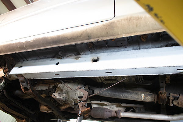 Product of Kentrol Rb7104r Replacement Frame Section