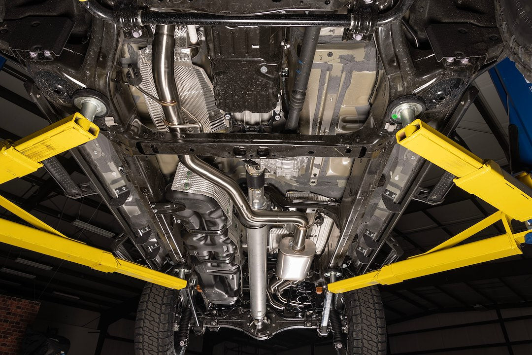 Product of Flowmaster 738173 Signature Series Cat-Back System Exhaust System Kit 