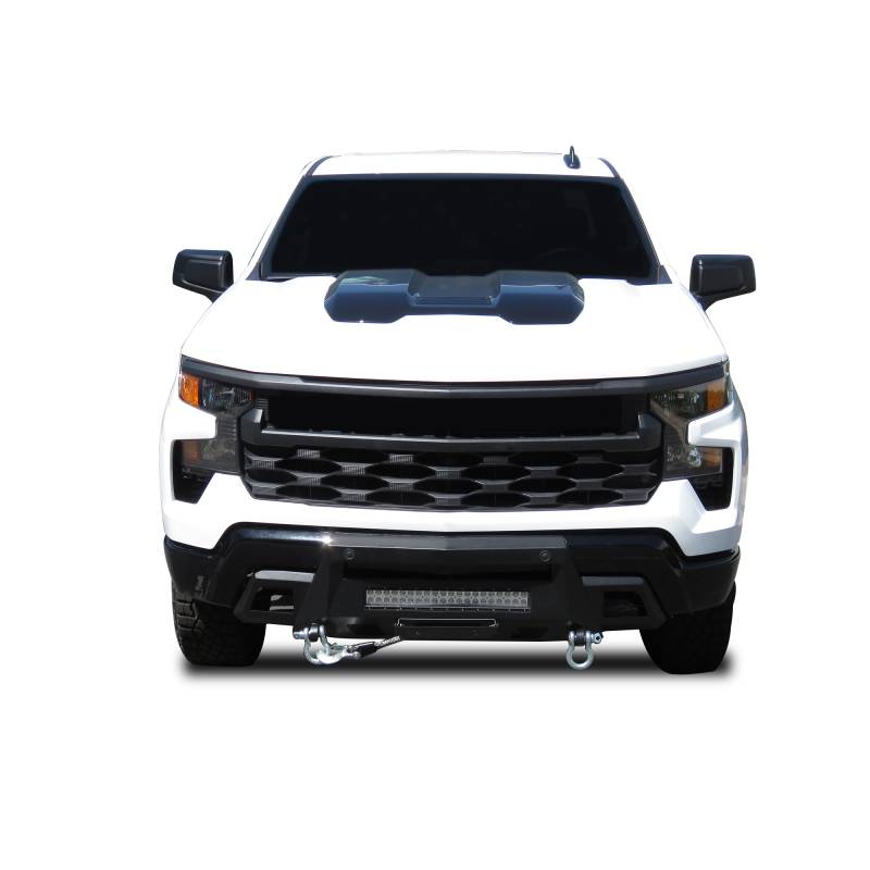 Black Horse Offroad Ar3hd06 Bumper||ar3hd06_9.Jpg||94||blkar3hd06||1755165