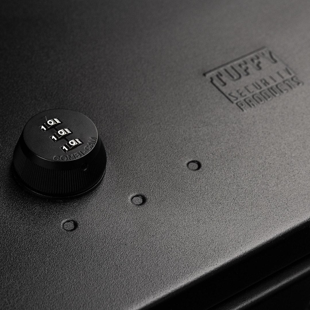 Product of Tuffy Security 352-01-A Under Seat Storage Unit