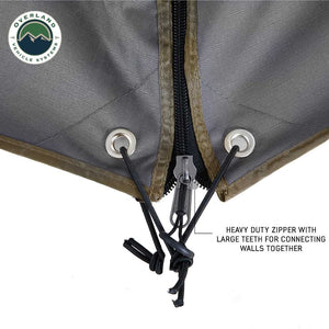 Product of Overland Vehicle Systems 18139910 Awning Extension Panel