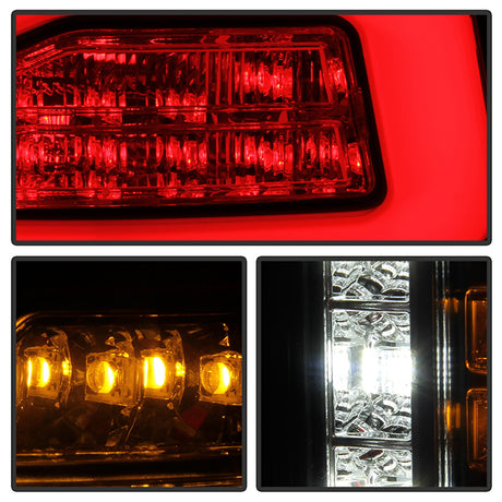 Product of Spyder Automotive 5087294 Tail Light Assembly 