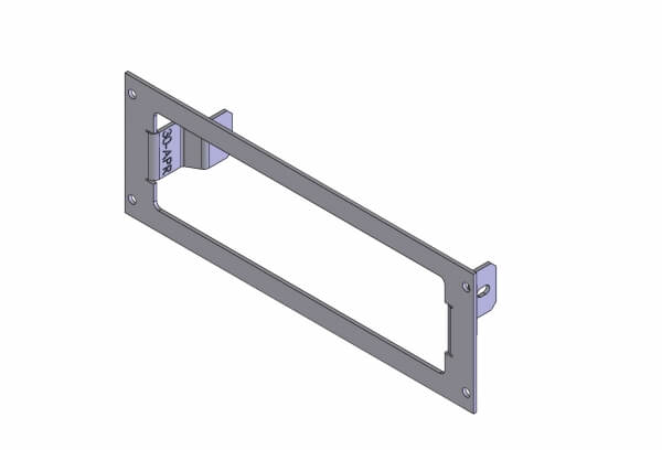 Havis Inc. C-Eb30-Apr-1p Radio Mounting Bracket||c-Eb30-Apr-1p_4.Jpg||89||h84ceb30apr1p||2253896
