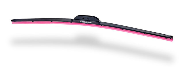 Scrubblade Cbp1800 Windshield Wiper Blade||blades-Shadeblade24in-Pink-Angle1.Jpg||85||scrcbp1800||1522880