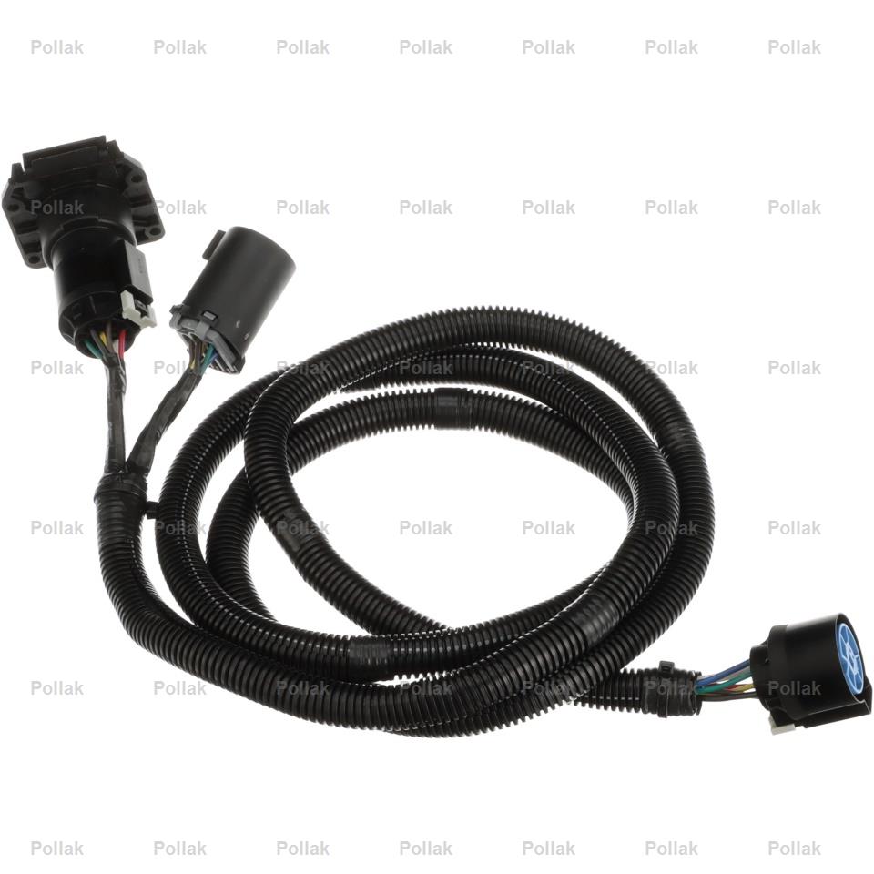 Product of Pollak 11-932 Vehicle End 7 Blade Trailer Wiring Connector 