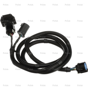 Product of Pollak 11-932 Vehicle End 7 Blade Trailer Wiring Connector 