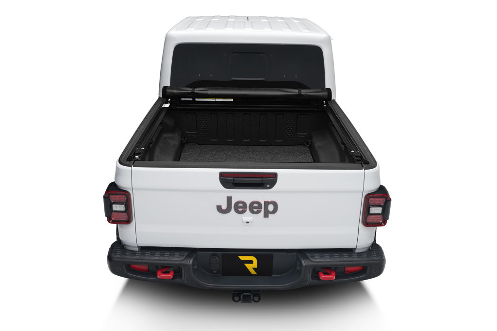 Product of Truxedo Lo Pro QT ® Soft Roll-Up 523201 Tonneau Cover 