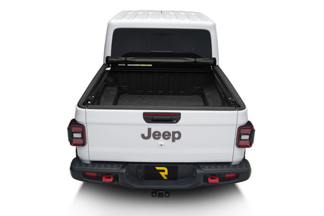 Product of Truxedo Lo Pro QT ® Soft Roll-Up 523201 Tonneau Cover 