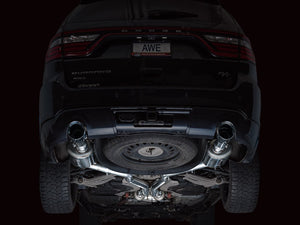 Product of AWE Tuning 3015-32575 Touring Edition Cat-Back System Exhaust System Kit 