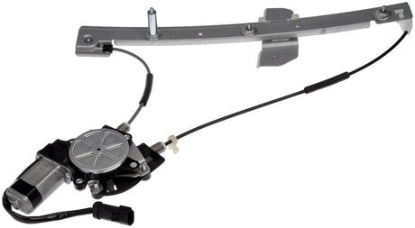 Dorman (Oe Solutions) 741-156 Window Regulator||741-156-002.Jpg||86||d18741156||1251759