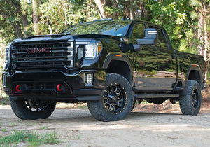 Product of Superlift K1013 Lift Kit Suspension 