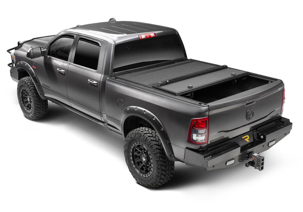 Product of Extang Endure ALX Hard Folding 80424 Tonneau Cover 