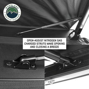 Product of Overland Vehicle Systems 19690011  Awning , 