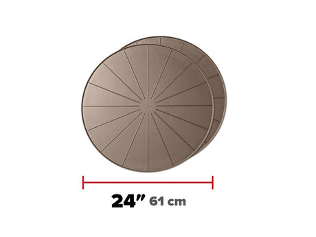 Weathertech (Usa) 8a24cst2pktn Work Mat||8a24cst2pktn_1.Jpg||86||w2424cst2pktn||1287276
