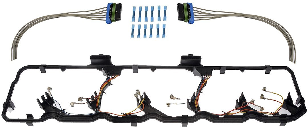 Dorman (Oe Solutions) 615-204 Valve Cover Gasket||615-204-007.Jpg||85||d18615204||2242960