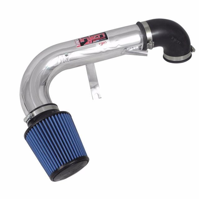 Product of Injen Technology IS1565P Polished Street Cold Air Intake w/ Blue Filter 