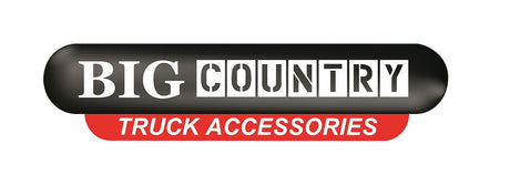 Product of Big Country Ash-E43 Nerf Bar End Cap