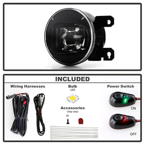 Product of Spyder Automotive 9052644 Driving/ Fog Light 