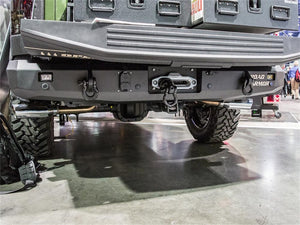 Product of Road Armor 61600B Stealth Steel Satin Powder Coated Bumper 