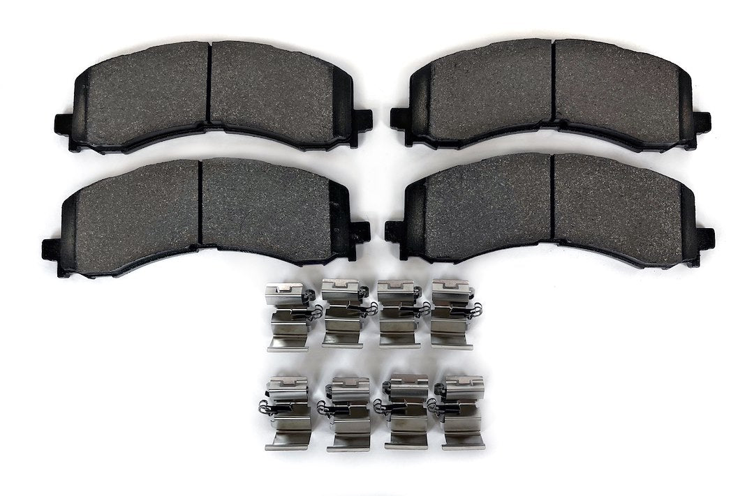 Product of Baer Brake Systems D2382 Brake Pad - 
