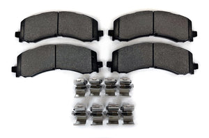 Product of Baer Brake Systems D2382 Brake Pad - 