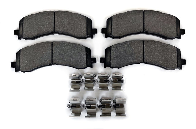 Product of Baer Brake Systems D2382 Brake Pad - 