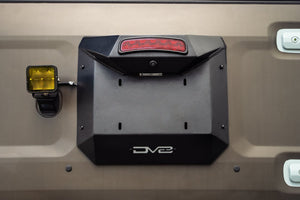 Dv8 Offroad Tsbr-01 License Plate Relocation Kit||2021-2023-Ford-Bronco-Spare-Tire-Delete_Installed-13.Jpg||95||dv8tsbr01||1629512