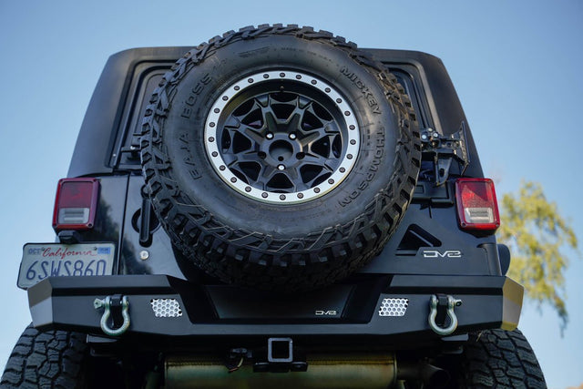 Product of Dv8 Offroad Tcjk-13 Spare Tire Carrier
