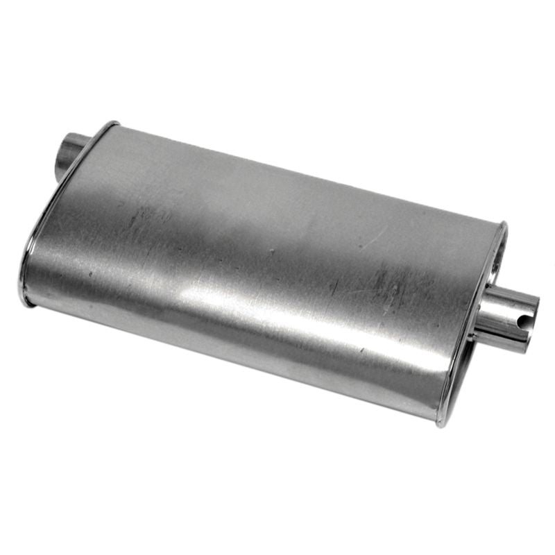 Product of Walker Exhaust 18574 SoundFX Direct Fit Steel Exhaust Muffler 