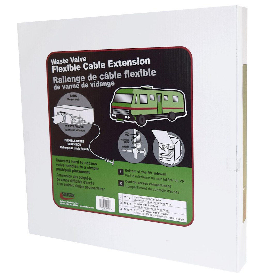 Product of Valterra Tc372cn Sewer Waste Valve