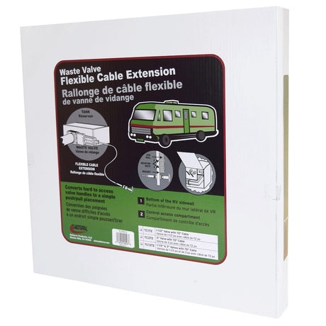 Product of Valterra Tc372cn Sewer Waste Valve